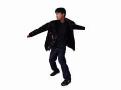 ETCH: Generalizing Body Fitting to Clothed Humans via Equivariant Tightness