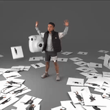 UP2You: Fast Reconstruction of Yourself from Unconstrained Photo Collections