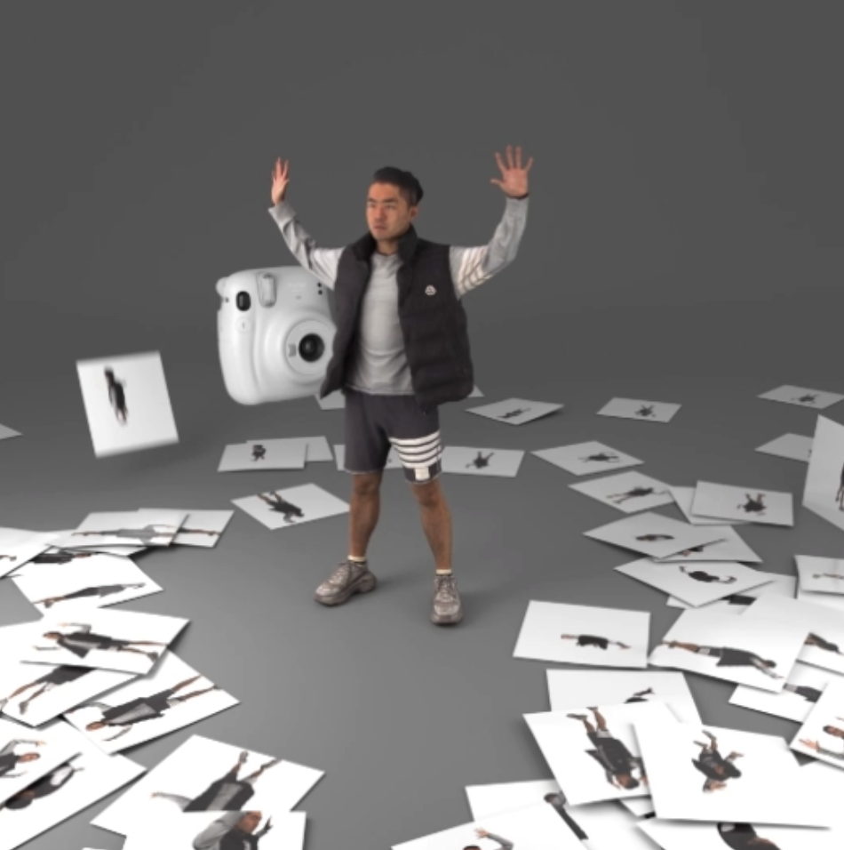 UP2You: Fast Reconstruction of Yourself from Unconstrained Photo Collections